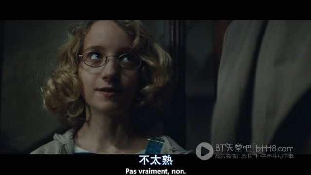 [刺猬的优雅][HDTV-MKV][法语中字][豆瓣8.8分][1.5GB][2009]
