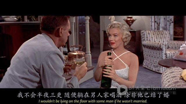 [玛丽莲·梦露电影合集][7部][BD-720P-MKV][英语中字][1953-1961]