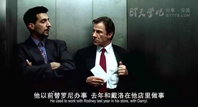 [黑街追辑令/悬疑犯][BD-720P-RMVB][英语中字][豆瓣6.9分][1.5GB][1995]
