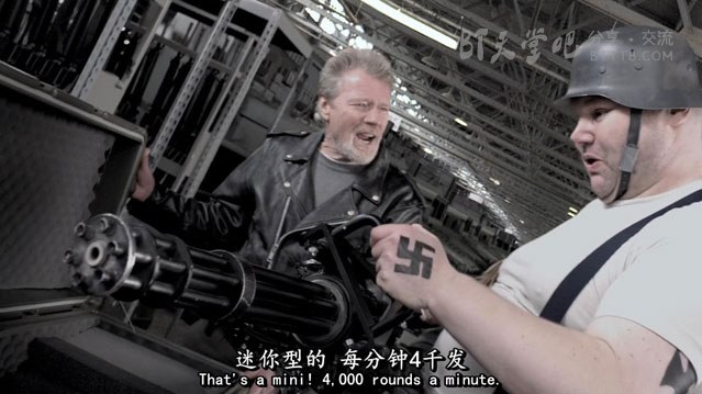 [五路追杀令2：刺客舞会][BD-720P-MKV][英语中字][豆瓣6.1分][2.4GB][2010]