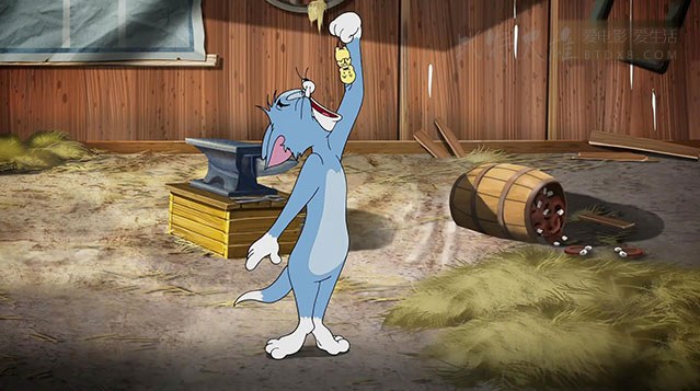 [猫和老鼠：回到奥兹][HD-1080P-MP4][英语中字][1.46GB][2016]