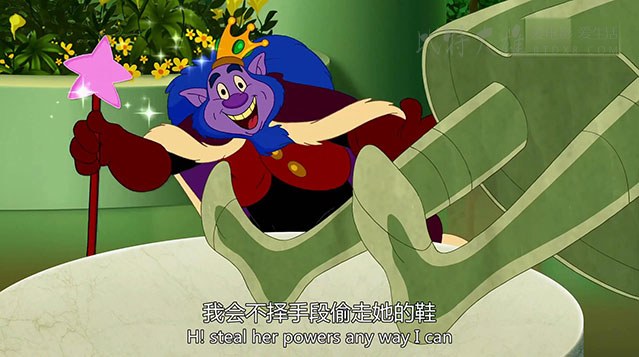 [猫和老鼠：回到奥兹][HD-1080P-MP4][英语中字][1.46GB][2016]