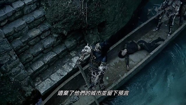 [诅咒之城:玛雅][HD-720P-MP4][英语中字][1.09GB][2017]