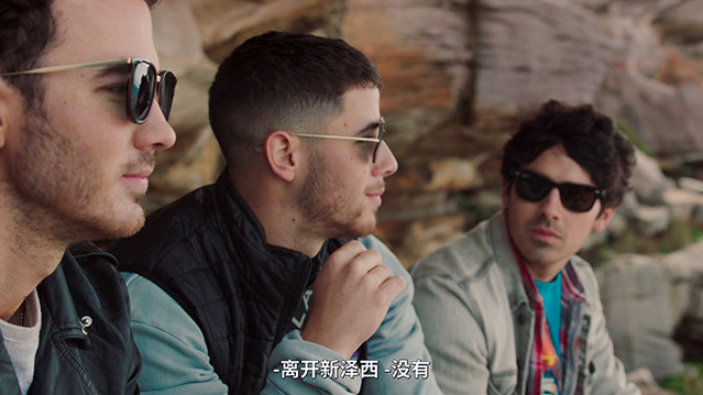 [乔纳斯兄弟追寻幸福之旅][HD-720P/1080P-MP4][英语中字][豆瓣8.3分][2.72GB/5.58GB][2019]