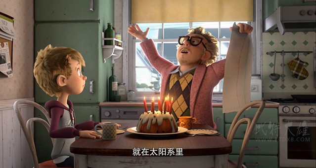[三傻闹地球][HD-1080P-MP4][英语中字][豆瓣6.8分][978MB][2018]