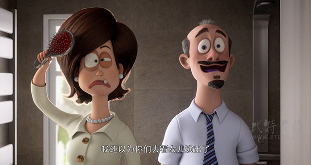[三傻闹地球][HD-1080P-MP4][英语中字][豆瓣6.8分][978MB][2018]